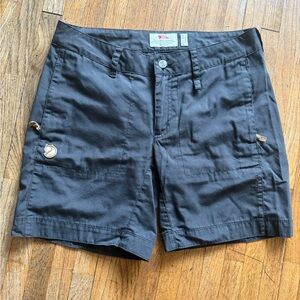 Fjällräven G-1000 Women Outdoor Hiking Shorts – Durable Trekking Shorts